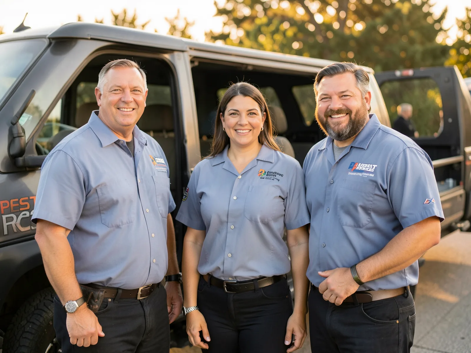 Pest Control company in Clarence, IA