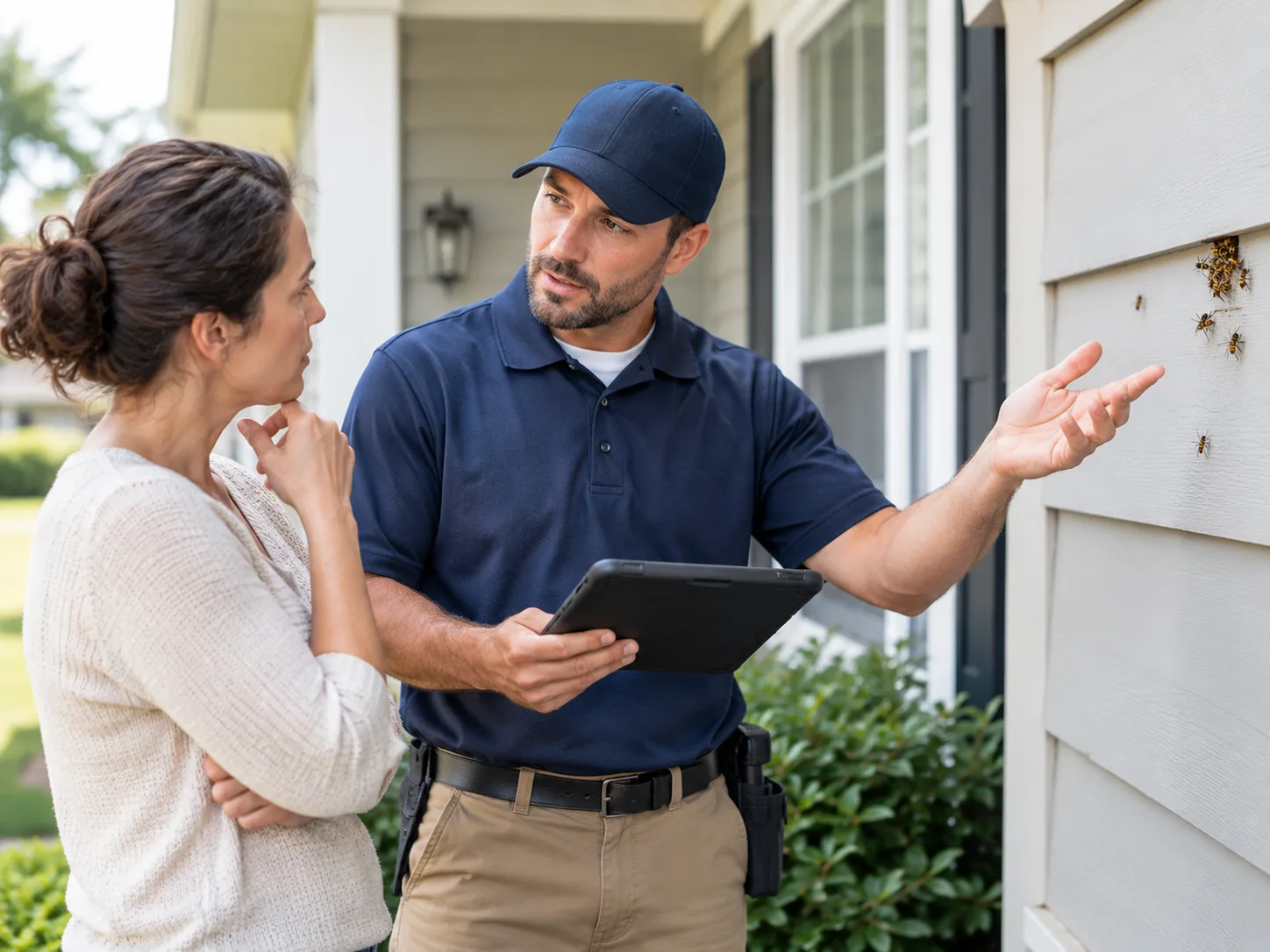 Pest Control Clarence, IA FAQs