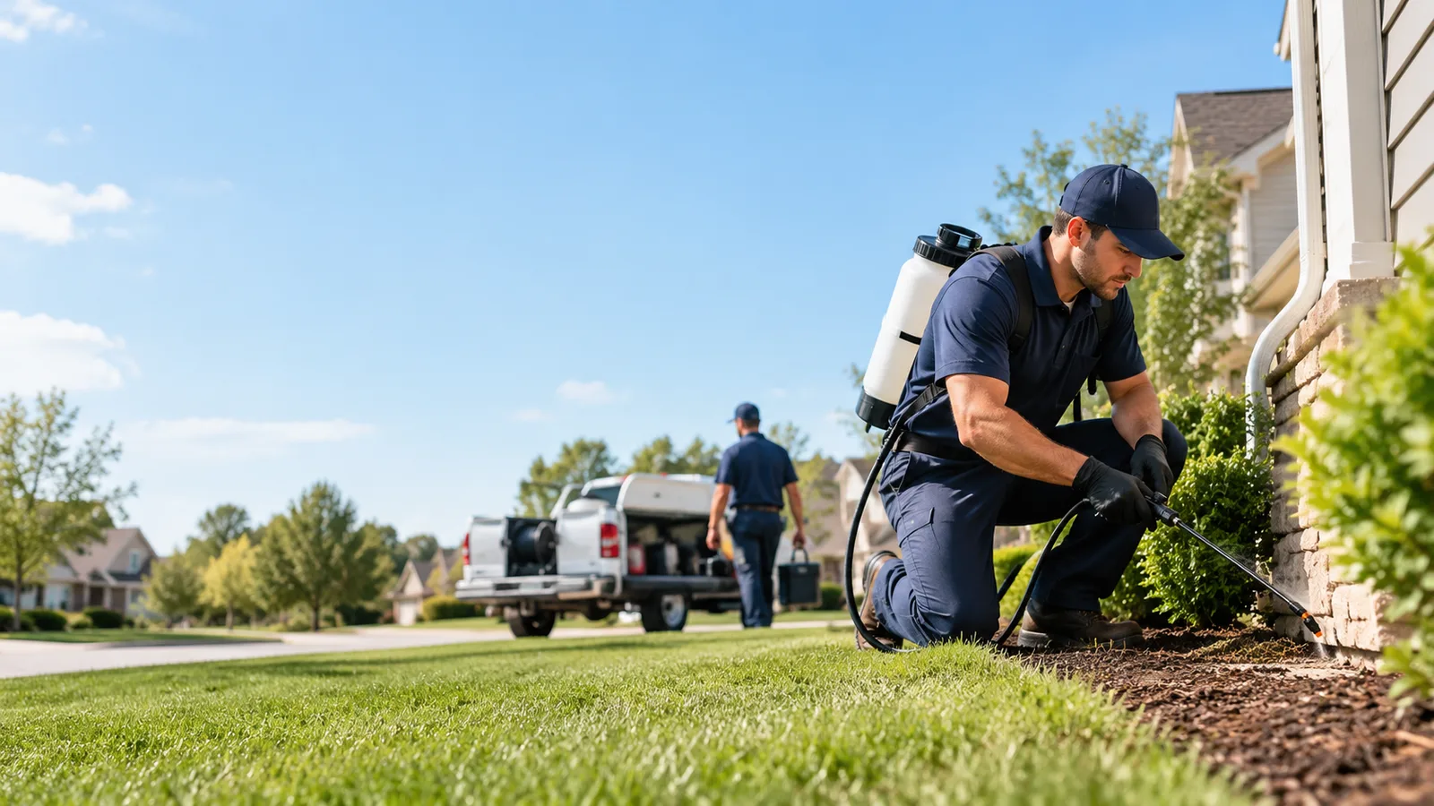 Pest Control in Clarence, IA near me